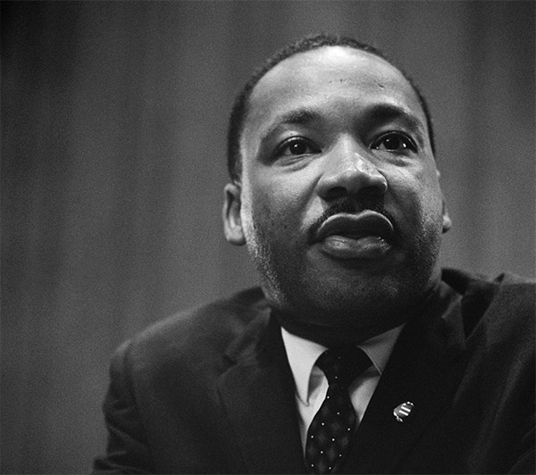 Martin Luther King, Heute gelesen, von Dr. Stefan Koch